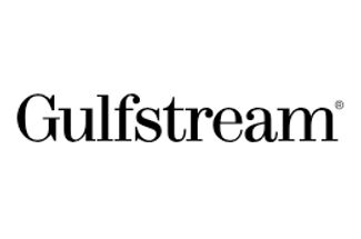 Gulfstream Aerospace sponsor logo
