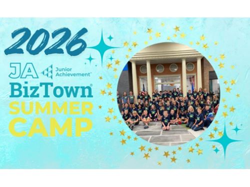JA BizTown Summer Camp - August Session:  Northeast Region