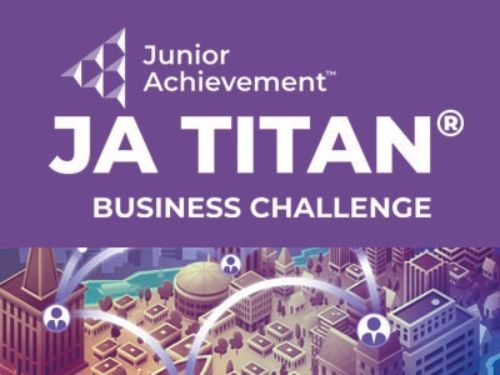 JA Titan Business Challenge:  Winnebago Area