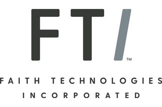 Faith Technologies sponsor logo